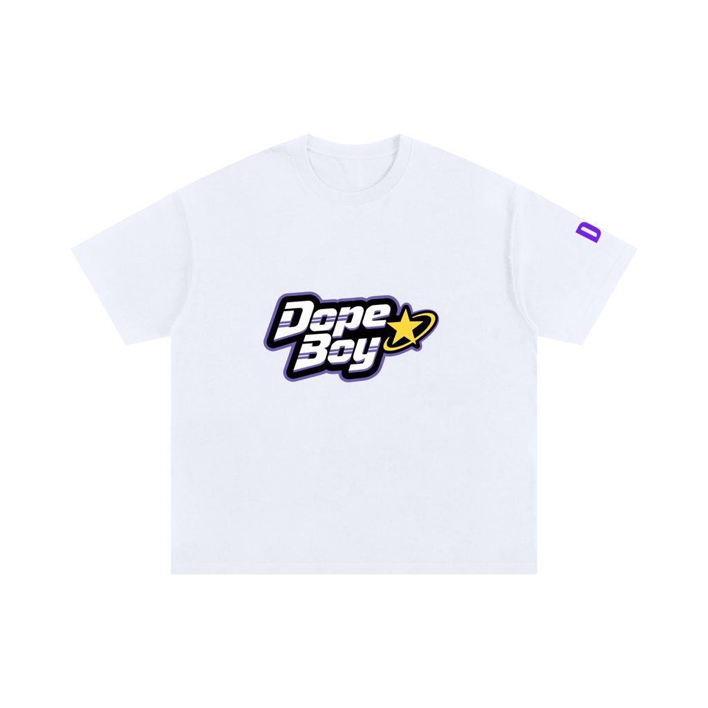 Unisex Oversized Cotton T-Shirt