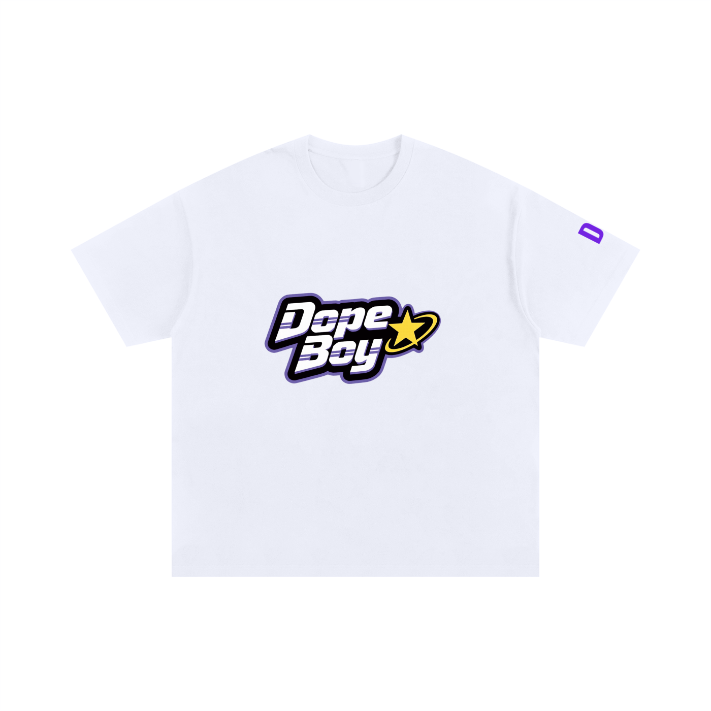 Unisex Oversized Cotton T-Shirt