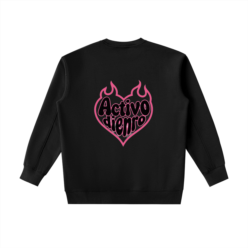 Essential Heavyweight Crewneck Sweatshirt