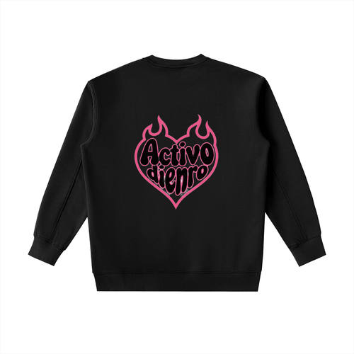 Essential Heavyweight Crewneck Sweatshirt