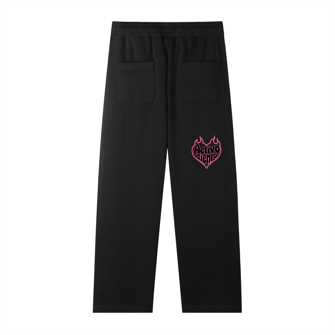 Essential Straight-Leg Sweatpants