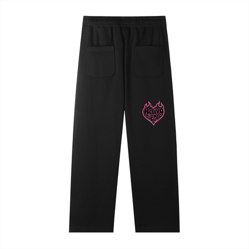 Essential Straight-Leg Sweatpants